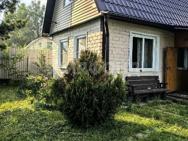 Продается 2-этажный дом, 35,2 м²