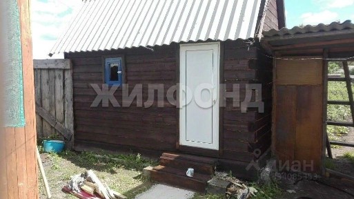 Продается 1-этажный дом, 42,9 м²