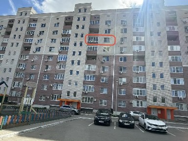 Продается 2-комн. квартира, 66,6 м²