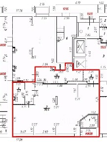 Сдается помещение свободного назначения, 105 м²