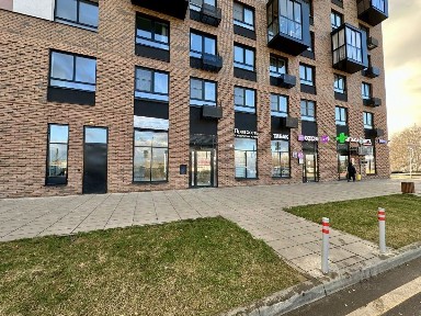 Московская область, Ленинский городской округ, Мисайлово пгт, Пригород Лесное микрорайон, ш. Пригородное, 2