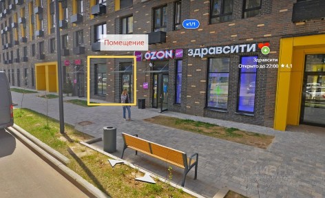 Московская область, Химки городской округ, Юрлово деревня, к1/1