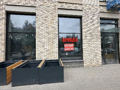 Сдается торговая площадь, 102 м²