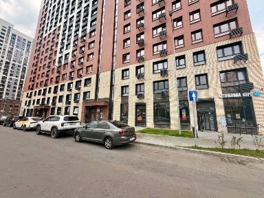 Московская область, Балашиха, мкр. Новое Павлино, ул. Романычева, 2