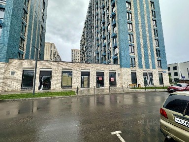 Сдается торговая площадь, 80,1 м²
