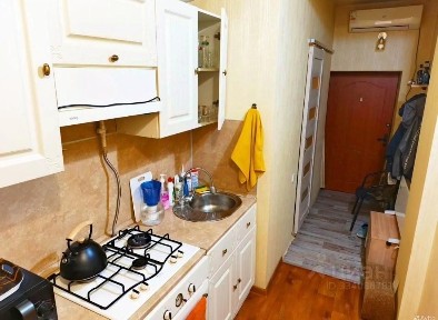 Сдается 1-комн. квартира, 28,3 м²