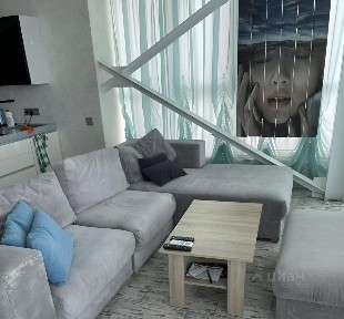Сдается студия, 65 м²