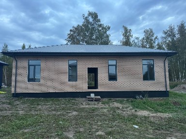 Продается 1-этажный коттедж, 140 м²