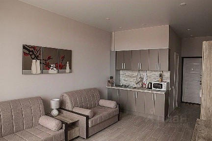 Сдается студия, 27 м²