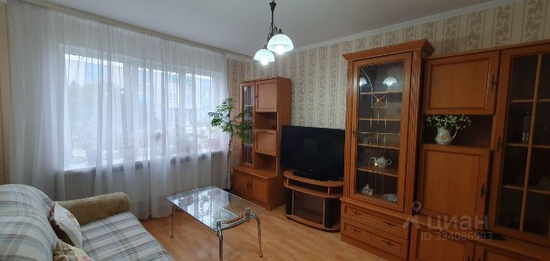 Сдается 2-комн. квартира, 43,3 м²