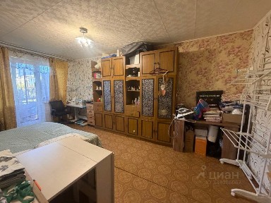 Продается 2-комн. квартира, 43,6 м²