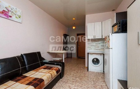 Сдается студия, 19 м²