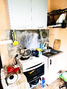 Сдается студия, 12,4 м²
