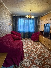 Сдается 3-комн. квартира, 63 м²
