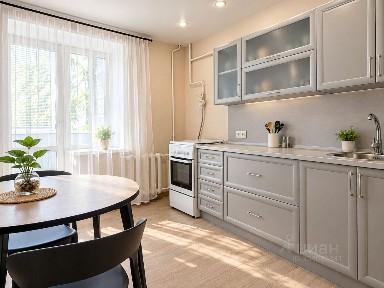 Сдается 1-комн. квартира, 40 м²