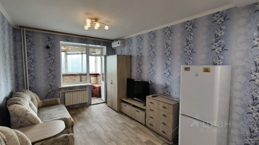 Сдается студия, 25,7 м²