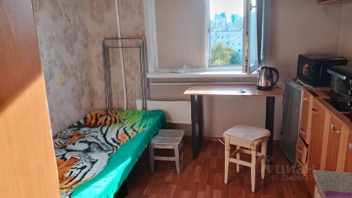 Сдается студия, 12 м²