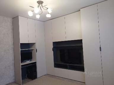 Продается 1-комн. квартира, 46,1 м²