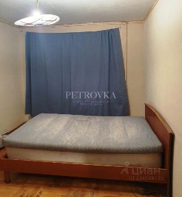 Сдается 1-комн. квартира, 33 м²