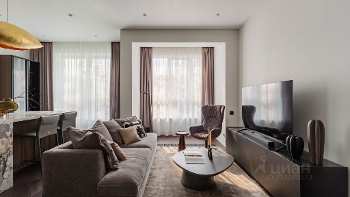Сдается 3-комн. квартира, 90 м²