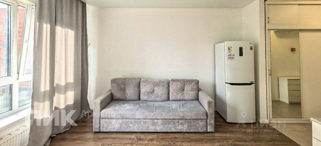 Сдается студия, 24,4 м²