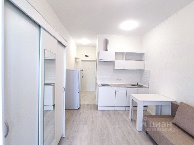 Сдается студия, 21 м²