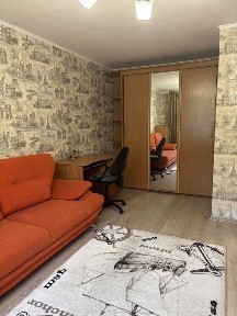 Сдается 1-комн. квартира, 45 м²