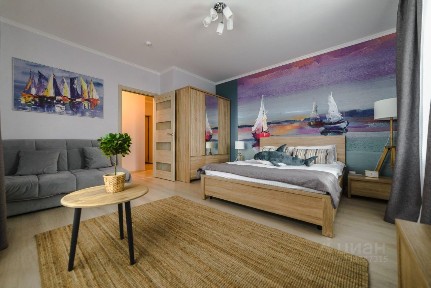 Сдается 1-комн. квартира, 40 м²