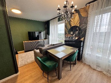 Сдается 1-комн. квартира, 32 м²