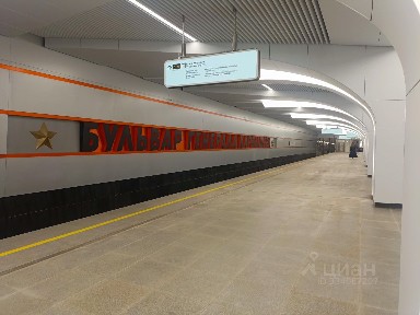 Сдается 2-комн. квартира, 67 м²