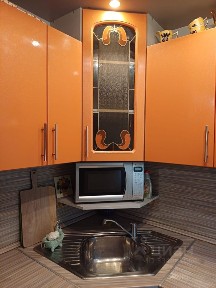 Сдается 3-комн. квартира, 60 м²