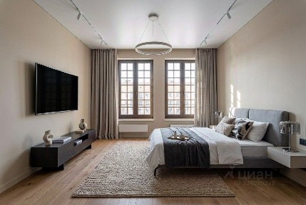 Сдается 4-комн. квартира, 189 м²