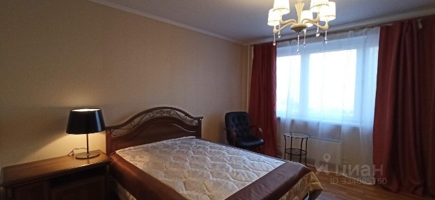 Сдается 1-комн. квартира, 41 м²
