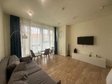 Сдается апартаменты-студия, 33 м²