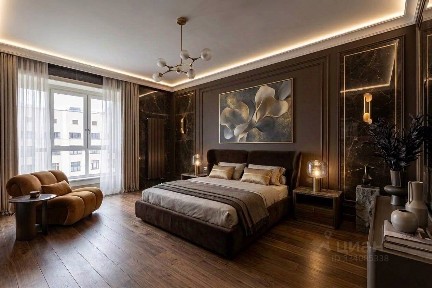 Сдается 5-комн. квартира, 266 м²