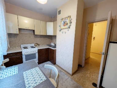 Сдается 1-комн. квартира, 38 м²