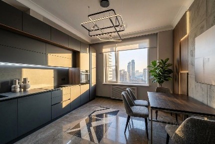 Сдается 4-комн. квартира, 138 м²