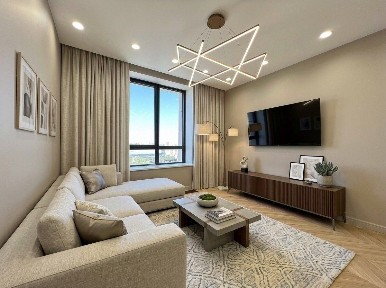 Сдаются 4-комн. апартаменты, 131 м²