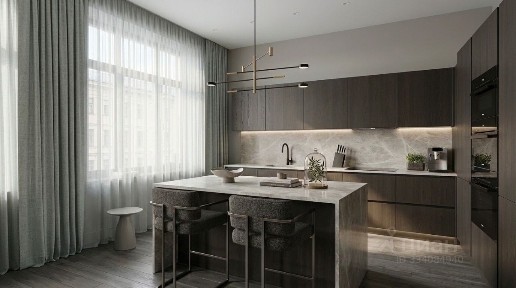 Сдается 4-комн. квартира, 260 м²