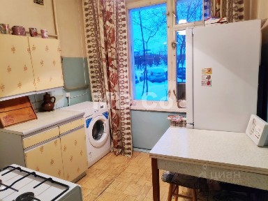 Сдается 2-комн. квартира, 40 м²