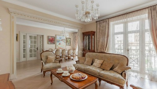 Сдается 3-комн. квартира, 173 м²
