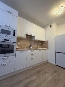 Сдается 1-комн. квартира, 35,4 м²