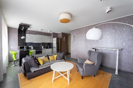 Сдается 2-комн. квартира, 60,8 м²