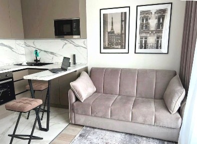 Сдается студия, 24,9 м²