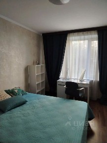 Сдается 3-комн. квартира, 59,3 м²