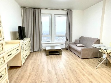 Москва, НАО (Новомосковский), ул. Усадебный Парк, 7к1