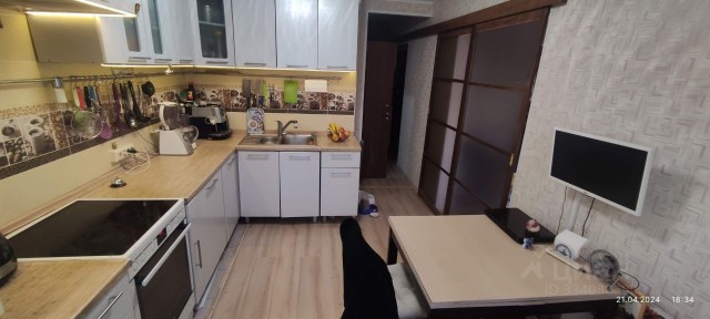 Продается 2-комн. квартира, 64,6 м²