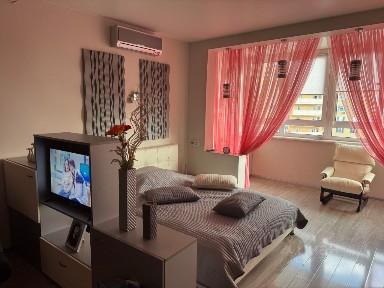 Продается студия, 36,6 м²