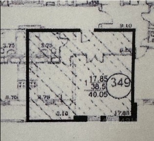 Продается 1-комн. квартира, 38,2 м²