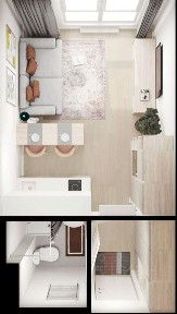Продается студия, 20,8 м²